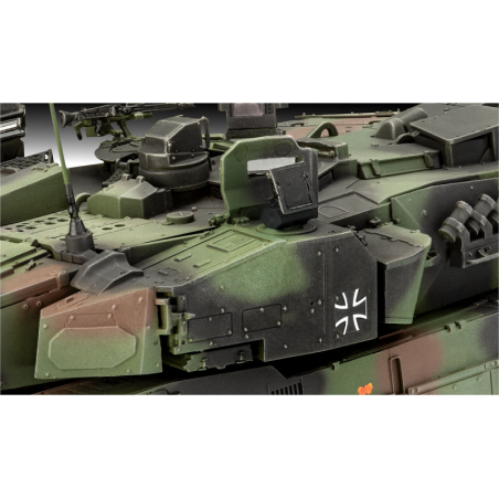 Leopard 2A7A1, 1:35, Revell