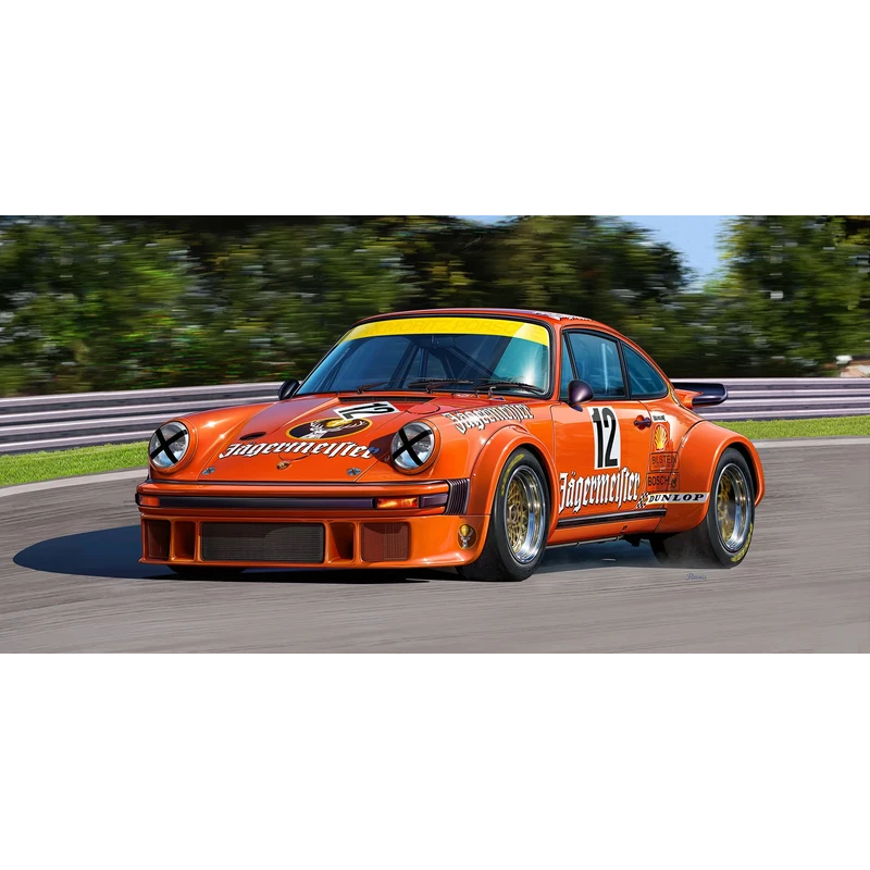 Jägermeister Motorsport 50-jarig jubileum cadeauset, Porsche 934 RSR, 1:24, Revell