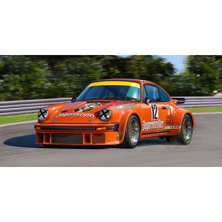 Jägermeister Motorsport 50-jarig jubileum cadeauset, Porsche 934 RSR, 1:24, Revell