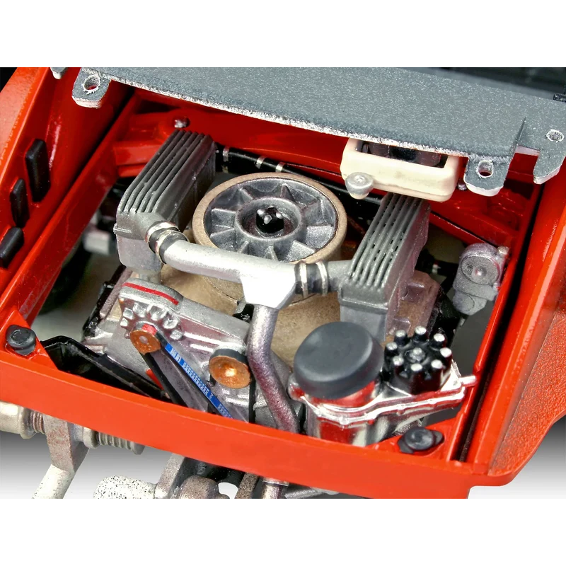 Jägermeister Motorsport 50-jarig jubileum cadeauset, Porsche 934 RSR, 1:24, Revell