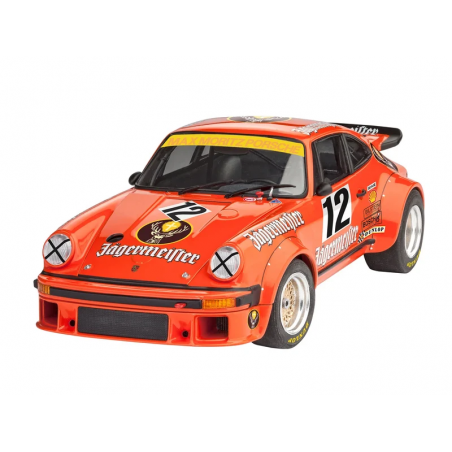 Jägermeister Motorsport 50-jarig jubileum cadeauset, Porsche 934 RSR, 1:24, Revell
