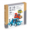 Djeco - 3 Auto's - DIY