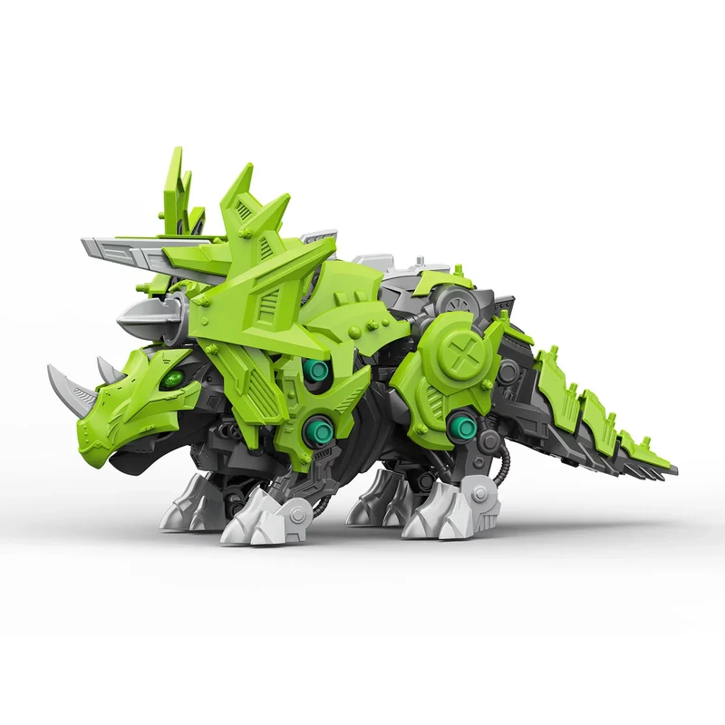 CyberBeasts: TerraTops, 1:35, Revell