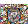 Fashionably late, 1000 stukjes Ravensburger