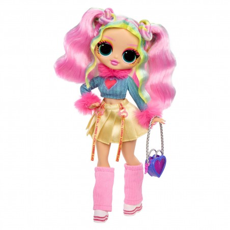 L.O.L. Surprise! OMG Entry Doll - Bubblegum D.J.