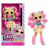 L.O.L. Surprise! OMG Entry Doll - Bubblegum D.J.