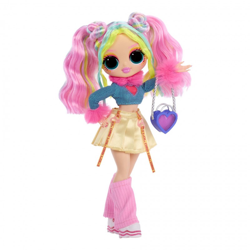L.O.L. Surprise! OMG Entry Doll - Bubblegum D.J.