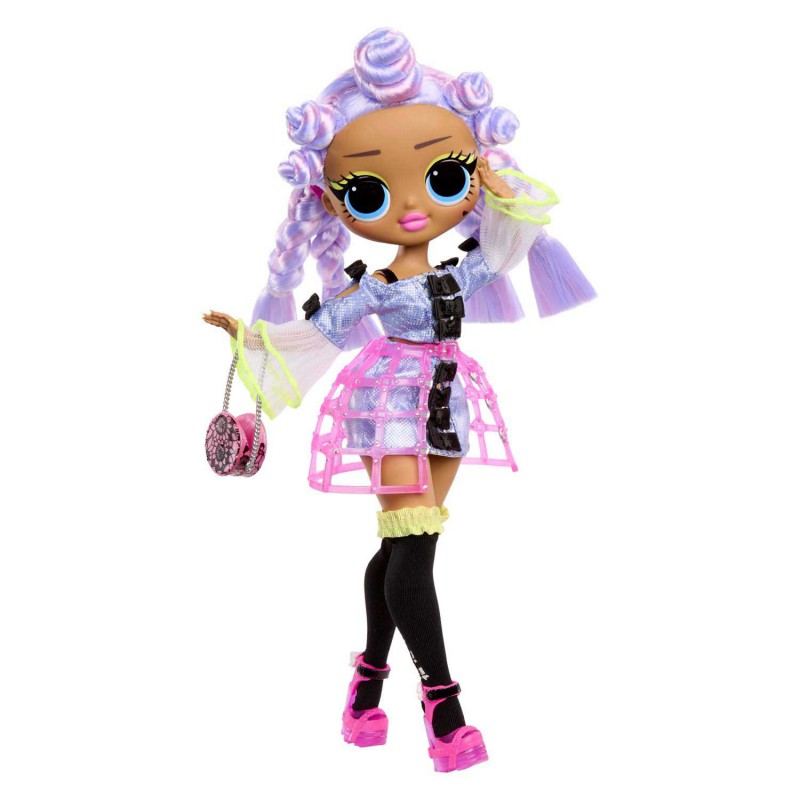 L.O.L. Surprise! OMG Entry Doll - Miss Royale