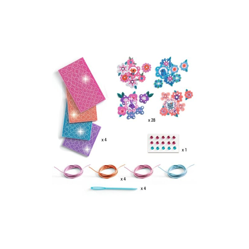 Djeco - Armbanden best friends - DIY