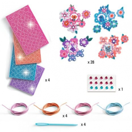 Djeco - Armbanden best friends - DIY