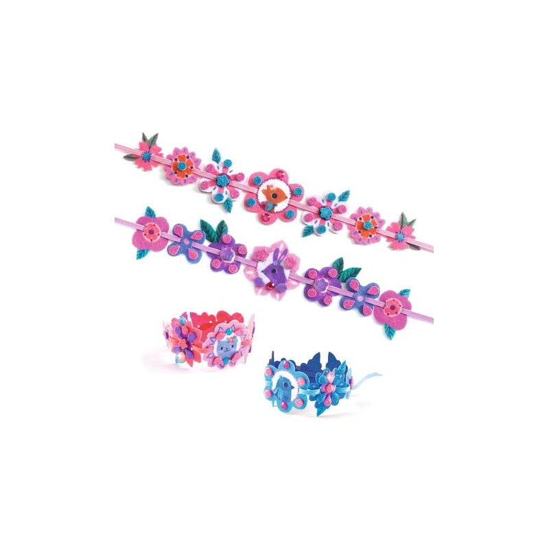 Djeco - Armbanden best friends - DIY