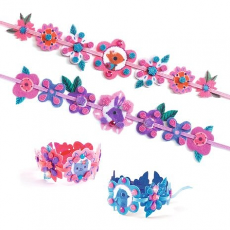 Djeco - Armbanden best friends - DIY