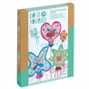 Djeco - 4 Magische toverstafjes - DIY