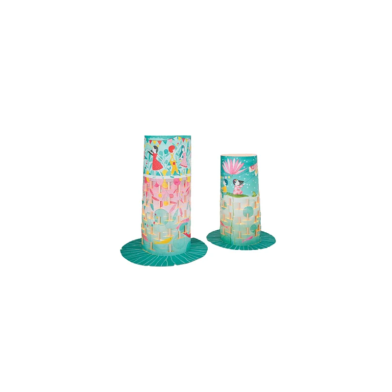 Djeco - Theelicht houder - DIY