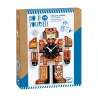 Djeco - Robot klok - DIY
