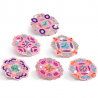 Djeco - Flower power tollen - DIY