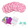 Djeco - Flower power tollen - DIY