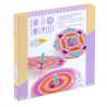Djeco - Flower power tollen - DIY