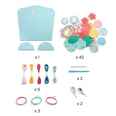 Djeco - Ketting maken - DIY