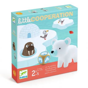 Djeco - Spel - Little cooperation