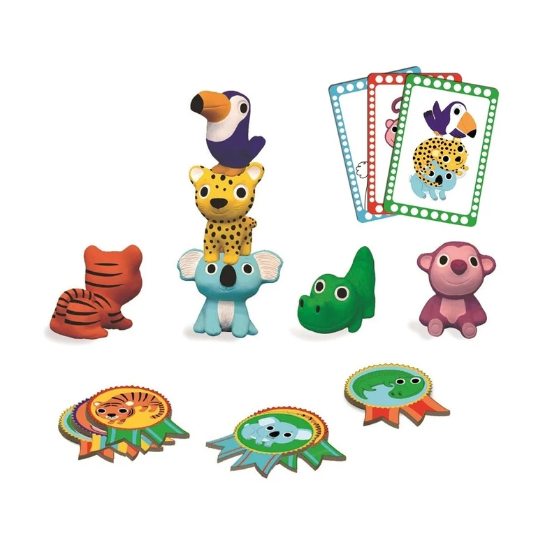Djeco - Spel - Mini actie