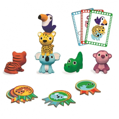 Djeco - Spel - Mini actie