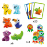 Djeco - Spel - Mini actie