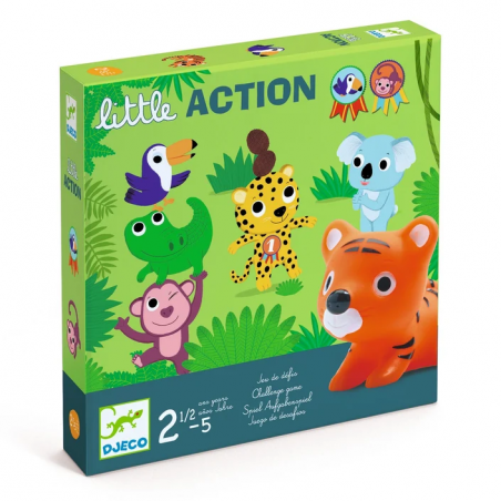 Djeco - Spel - Mini actie