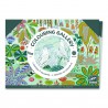 Djeco - Colouring gallery: wilderness