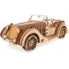 Roadster VM-01, Hout 3D puzzel, Ugears
