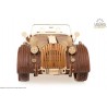 Roadster VM-01, Hout 3D puzzel, Ugears