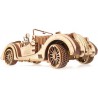 Roadster VM-01, Hout 3D puzzel, Ugears
