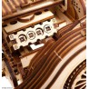 Roadster VM-01, Hout 3D puzzel, Ugears