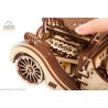 Roadster VM-01, Hout 3D puzzel, Ugears