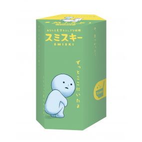 Smiski - Toilet series