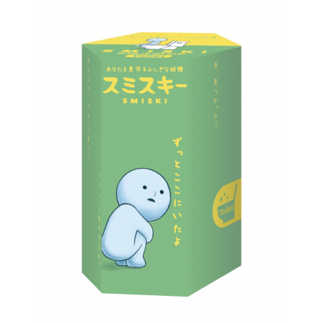 Smiski - Toilet series