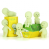 Smiski - Series 1 glow in the dark mini figure