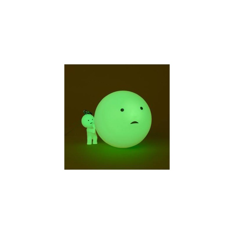 Smiski - Strap series 1 glow in the dark mini figure