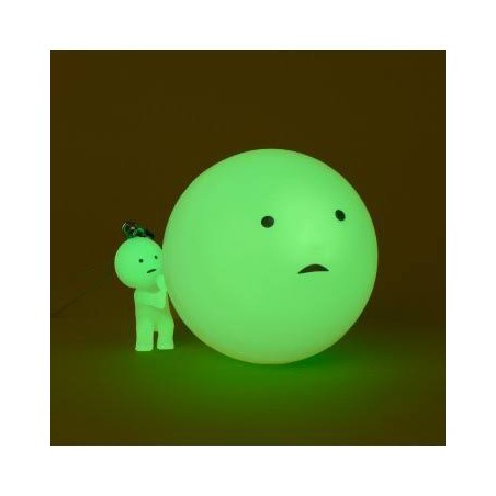 Smiski - Strap series 1 glow in the dark mini figure