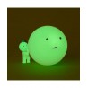 Smiski - Strap series 1 glow in the dark mini figure