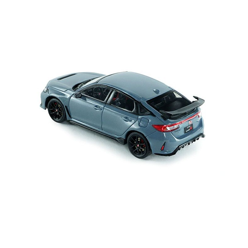 Honda Civic Type R '23, grijs (Sonic gray) - 1:43 - Solido