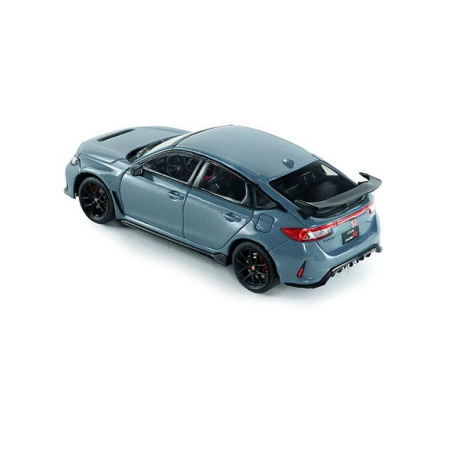 Honda Civic Type R '23, grijs (Sonic gray) - 1:43 - Solido