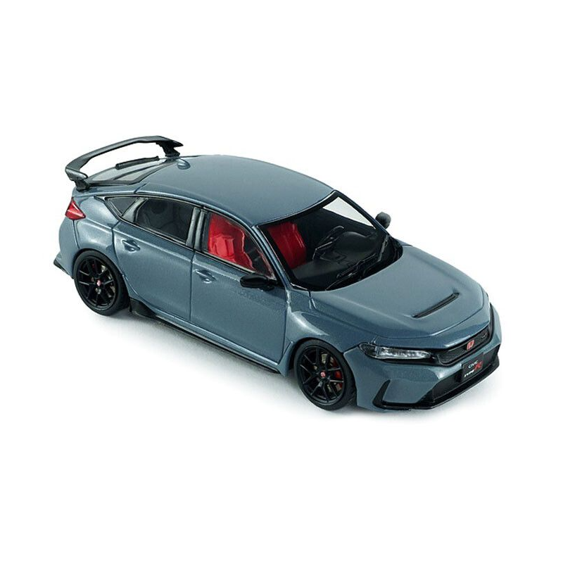 Honda Civic Type R '23, grijs (Sonic gray) - 1:43 - Solido