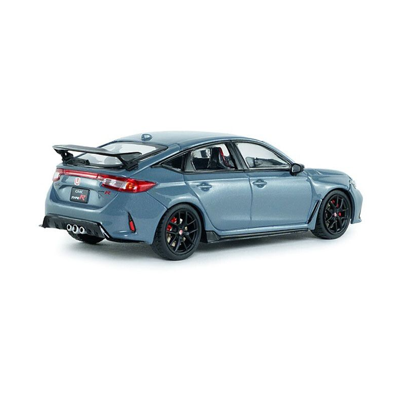 Honda Civic Type R '23, grijs (Sonic gray) - 1:43 - Solido