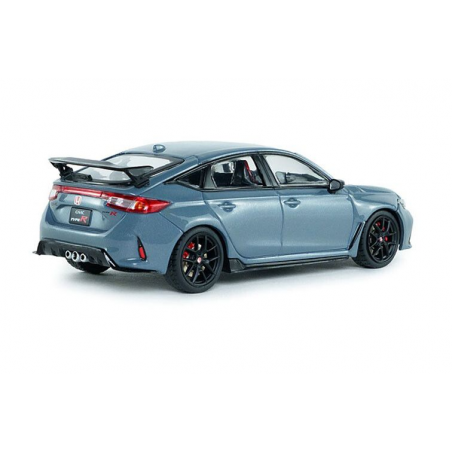 Honda Civic Type R '23, grijs (Sonic gray) - 1:43 - Solido