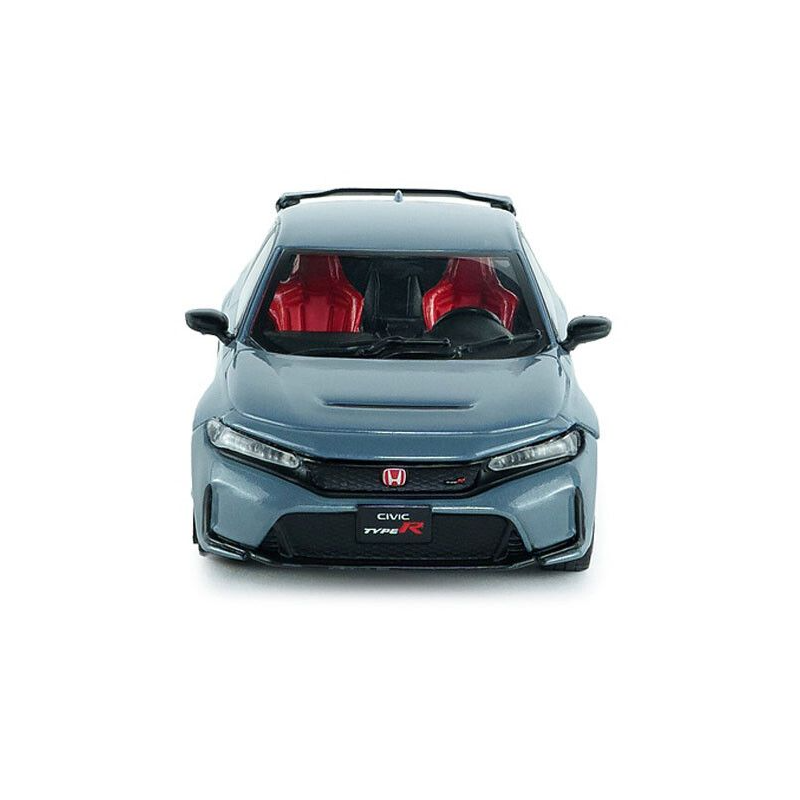 Honda Civic Type R '23, grijs (Sonic gray) - 1:43 - Solido