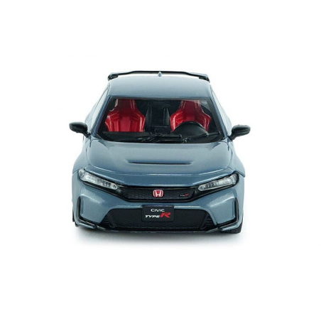 Honda Civic Type R '23, grijs (Sonic gray) - 1:43 - Solido