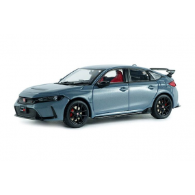 Honda Civic Type R '23, grijs (Sonic gray) - 1:43 - Solido