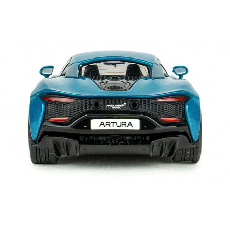 McLaren Artura Belize '22, (blauw) - 1:43 - Solido