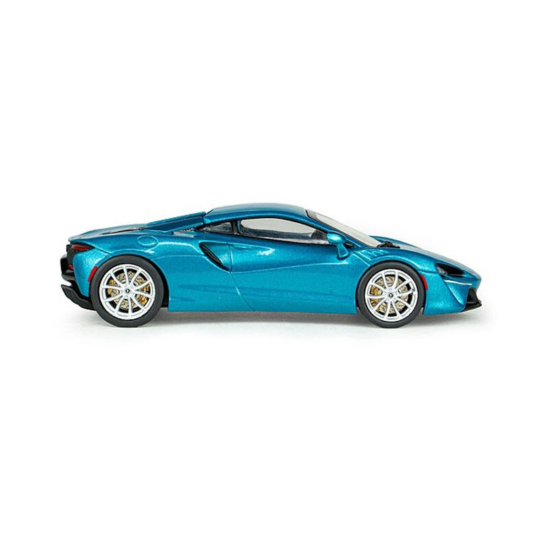 McLaren Artura Belize '22, (blauw) - 1:43 - Solido